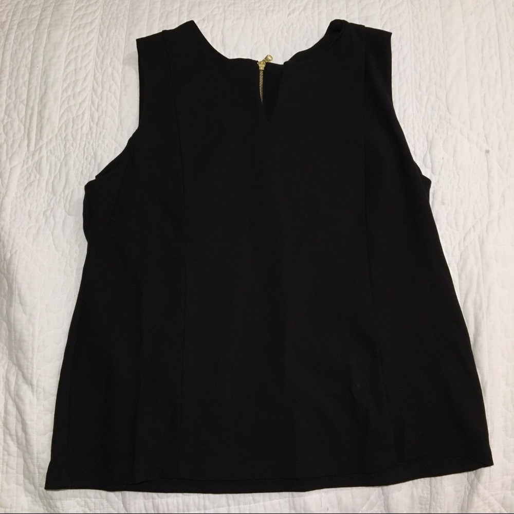 Black top